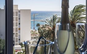 Apartamento Acogedor, Terraza, Piscina Y Mar