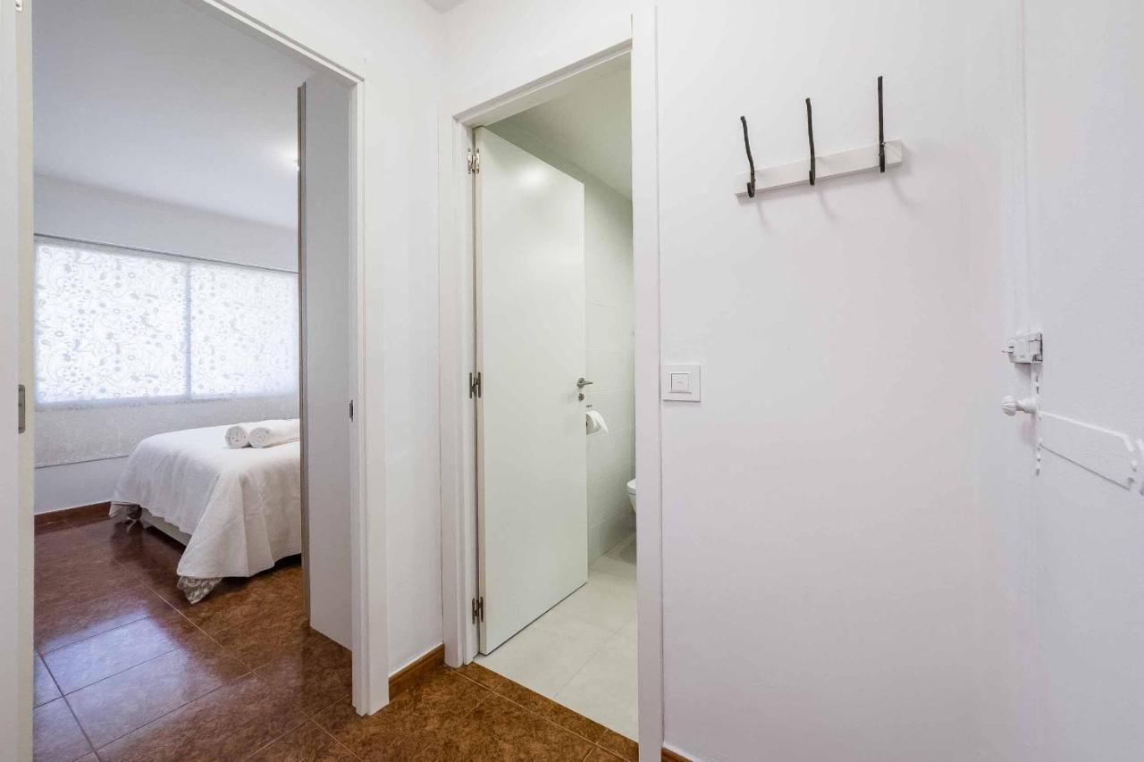 Apartamento Acogedor, Terraza, Piscina Y Mar Benalmadena Exterior photo